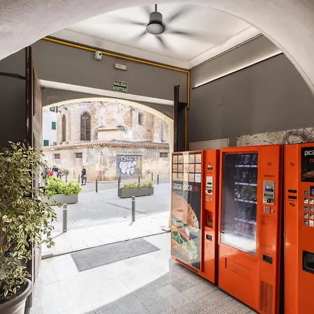 Hostel El Josemari Youth - Juvenil Palma