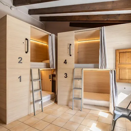El Josemari Youth - Juvenil Auberge de jeunesse Palma
