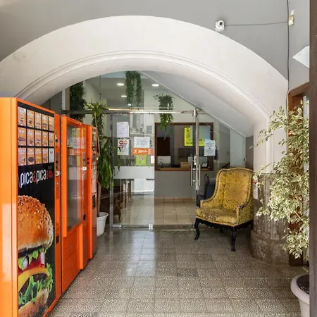 Auberge de jeunesse El Josemari Youth - Juvenil Palma