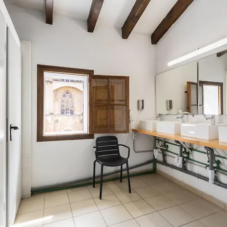 El Josemari Youth - Juvenil Auberge de jeunesse Palma