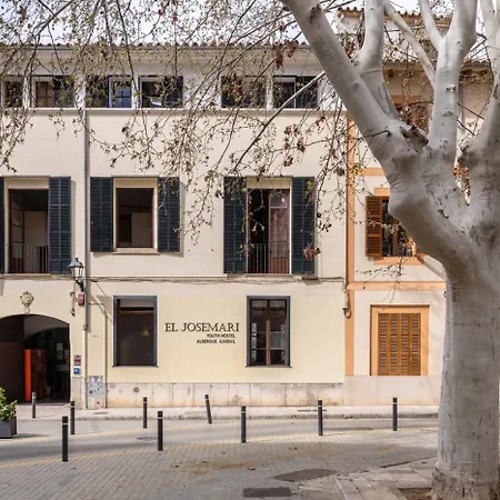 Auberge de jeunesse El Josemari Youth - Juvenil
